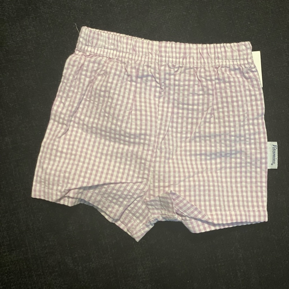 Two Piece Short Set - Picture 4 of 4